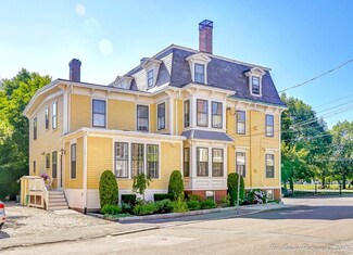 60 Washington Square Unit 1, Salem, MA 01970