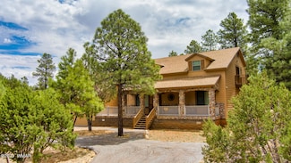 2937 Ransack Rd, Overgaard, AZ 85933