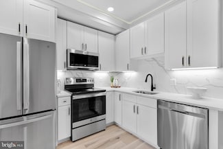 4014 Georgia Ave NW Unit 302, Washington, DC 20011