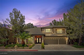 4156 Balmoral Castle Ct, Las Vegas, NV 89141