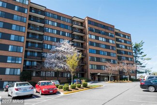 4390 Lorcom Ln Unit 708, Arlington, VA 22207
