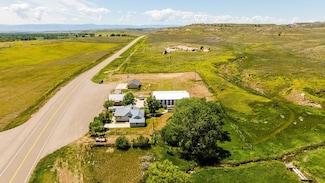 2345 Decker Rd, Decker, MT 59025