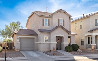 7658 E Desert Overlook Dr, Tucson, AZ 85710