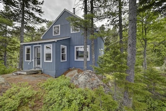 M18L1 Troutdale Rd, the Forks Plantation, ME 04985