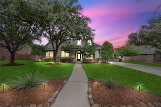 2034 Lake Fountain Dr, Katy, TX 77494