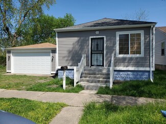 1569 Arthur St, Gary, IN 46404
