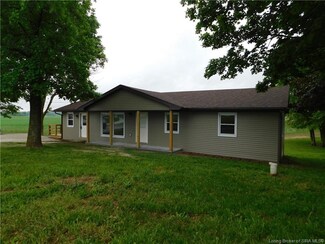 3976 N State Road 337, Orleans, IN 47452