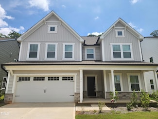 396 Bent Willow Dr, Clayton, NC 27527