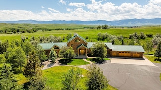 48 Golf Course Rd, Sheridan, WY 82801