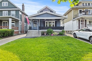 152 Commonwealth Ave, Buffalo, NY 14216