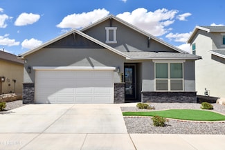 51117 Desert Sunflower Ave, El Paso, TX 79934