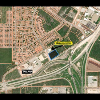 00 Gordon Blvd, San Angelo, TX 76905