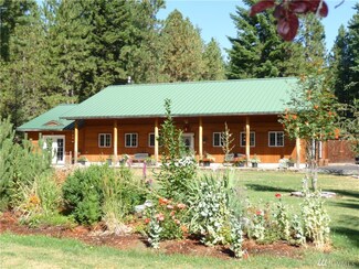 551 Evergreen Valley Loop Rd, Ronald, WA 98940