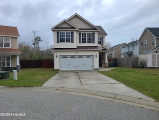 302 Bonnie Ct, Sneads Ferry, NC 28460