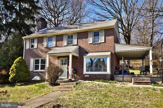 428 Willow Grove Ave, Glenside, PA 19038