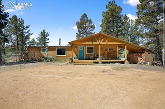 258 Shavano Creek Trail, Florissant, CO 80816