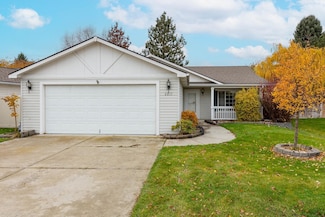 6811 N Capri Ln, Spokane, WA 99217