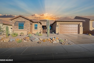 6980 W Cliff Spring Trail, Marana, AZ 85658