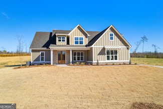 252 Cammie Way Unit LOT 23, Williamson, GA 30292