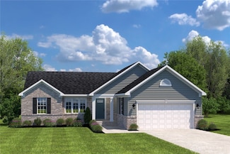 1842 Granada Way, Xenia, OH 45385