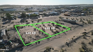 Lot 18 Irene Dr, El Paso, TX 79927