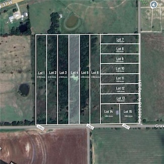 Lot 4 Hcr 3363, Mount Calm, TX 76673