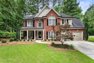 4401 Madison Woods Dr NW, Marietta, GA 30064