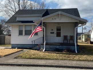 820 N East St, Tipton, IN 46072