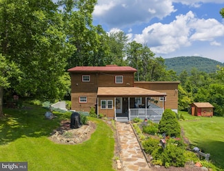 4611 Remount Rd, Front Royal, VA 22630