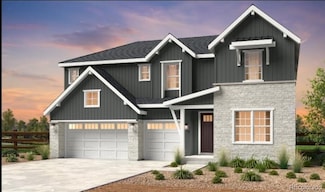 3399 Backdrop Ct, Castle Rock, CO 80108