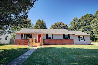 321 Patrician Dr, Hampton, VA 23666