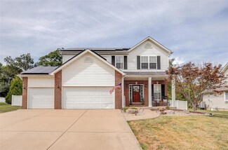 3809 Sequoia Dr, Edwardsville, IL 62025