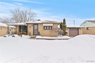 846 George Urban Blvd, Buffalo, NY 14225