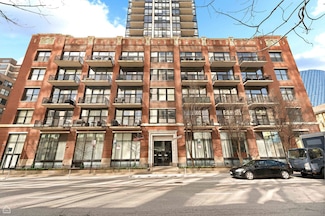 210 S Desplaines St Unit 1509, Chicago, IL 60661