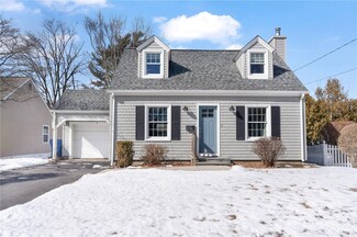 75 Overfield Rd, East Greenwich, RI 02818
