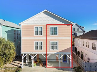 1611 Mackerel Ln Unit 2, Carolina Beach, NC 28428