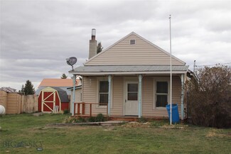 206 Section Corner Rd, Lima, MT 59739