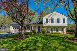 17305 Hoskinson Rd, Poolesville, MD 20837