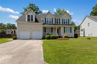 3620 Elkton Dr, Chesapeake, VA 23321