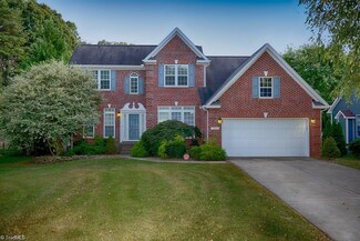 3620 Dairy Point Dr, High Point, NC 27265