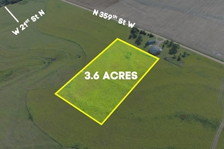 Lot 5 S Sunflower Grove Addition, Cheney, KS 67025
