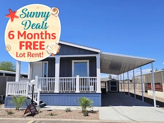 652 S Ellsworth Rd Unit 25, Mesa, AZ 85208