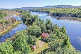 154 & 162 Woodman Mill Rd, Lowell, ME 04493