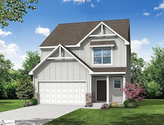 601 Columbus Cir, Simpsonville, SC 29680