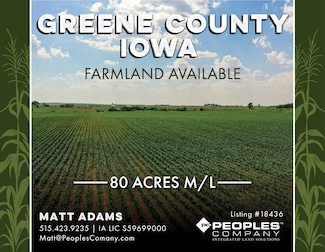 D Avenue, Scranton, IA 51462