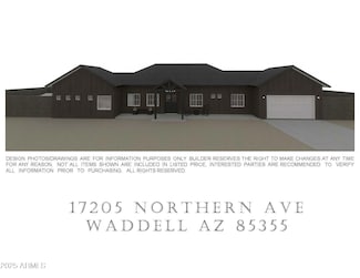 17205 W Northern Ave, Waddell, AZ 85355