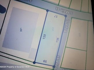 353 S Main St, Pittston, PA 18640