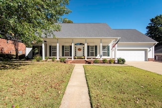 49 Crystal Mountain Ln, Maumelle, AR 72113