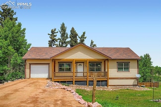 245 Maid Marian Dr, Divide, CO 80814