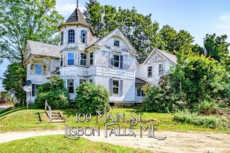109 Main St, Lisbon Falls, ME 04252